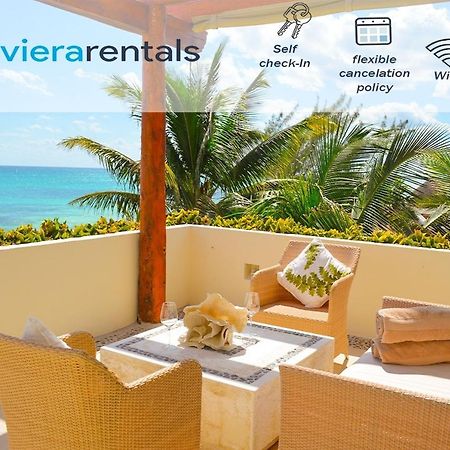 Okol Paraiso By Riviera Rentals Puerto Morelos Esterno foto