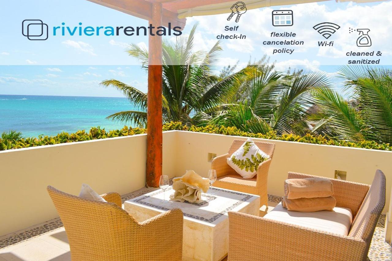 Okol Paraiso By Riviera Rentals Puerto Morelos Esterno foto